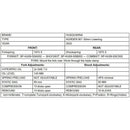 Progressive Fork & Shock Springs Standard & 30mm Lowering - Husqvarna Norden 901 except Expedition