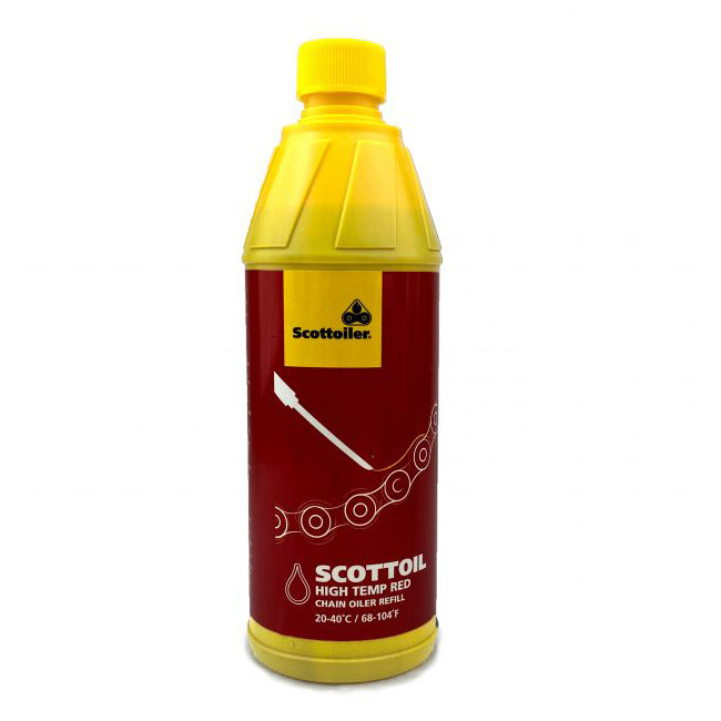 Bouteille de Recharge Scottoil