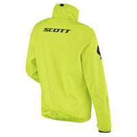 Ergonomic Pro DP Yellow Women Rain Jacket