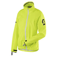 Ergonomic Pro DP Yellow Women Rain Jacket