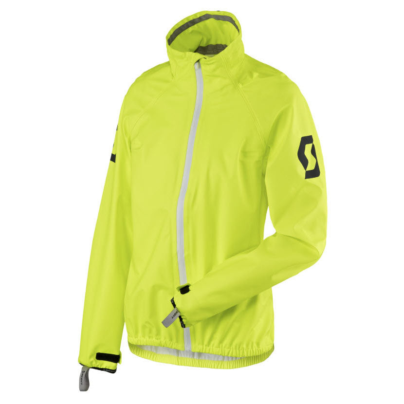 Manteau de Pluie Femmes Jaune Ergonomique Pro DP