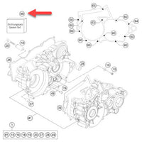 Complete Engine Gasket Set - KTM 250/300 08-15