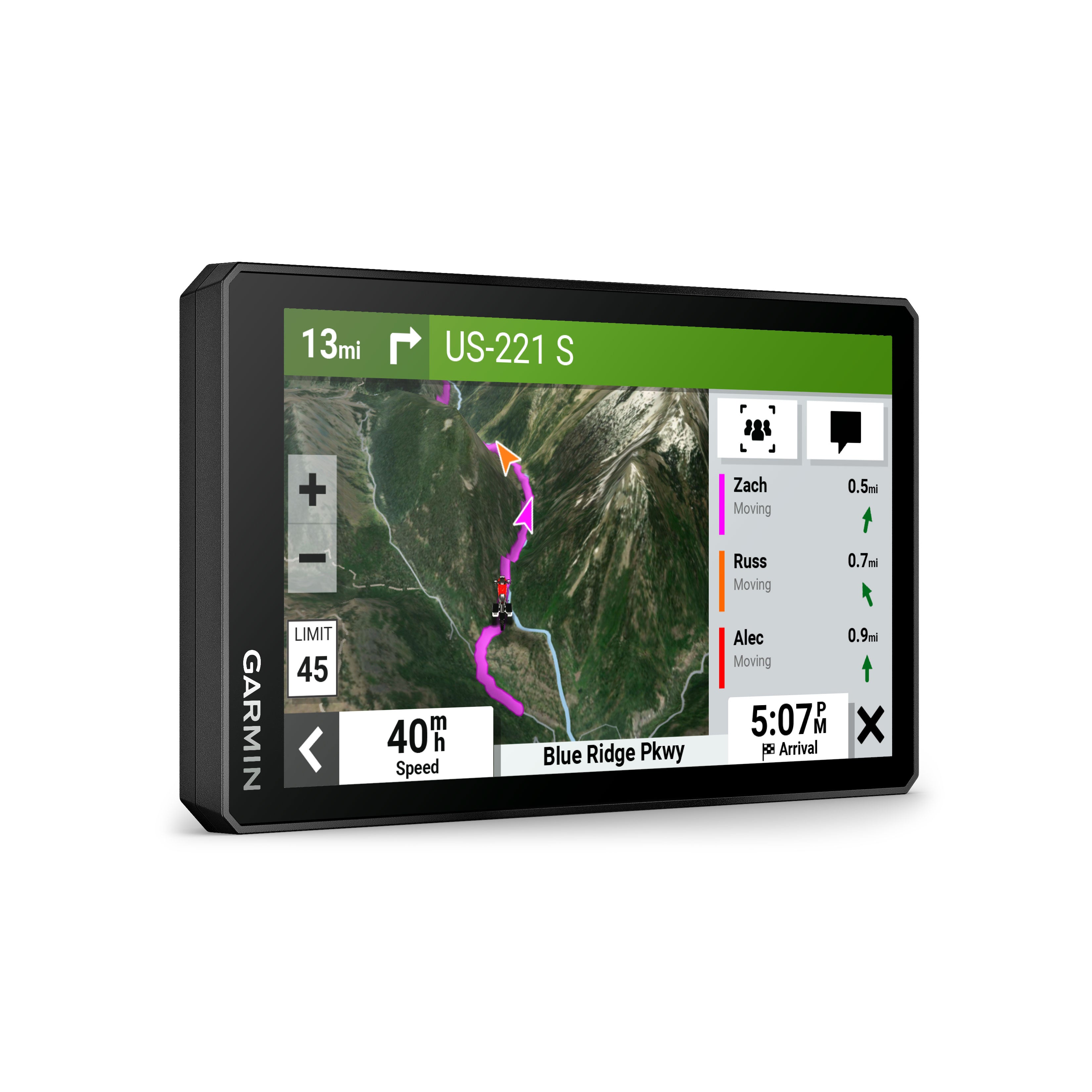 GPS Zumo XT2