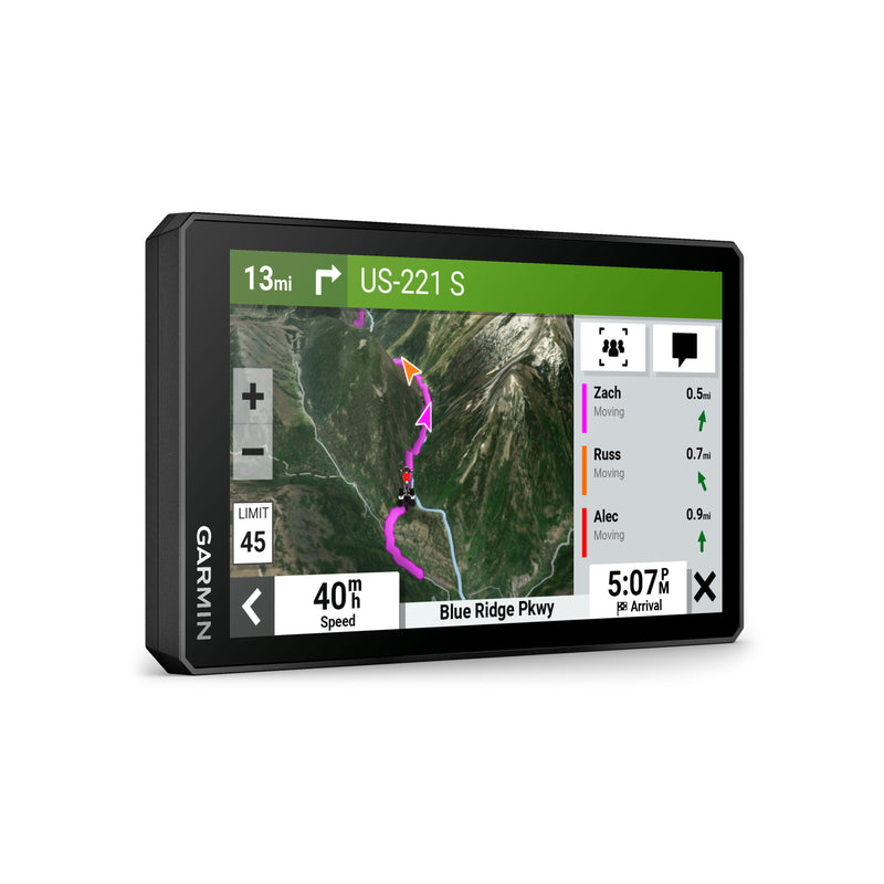 GPS Zumo XT2