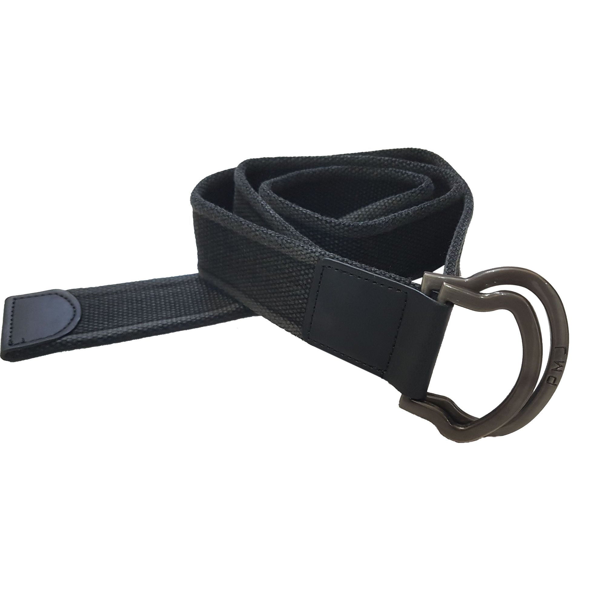 Ceinture Coton Grise