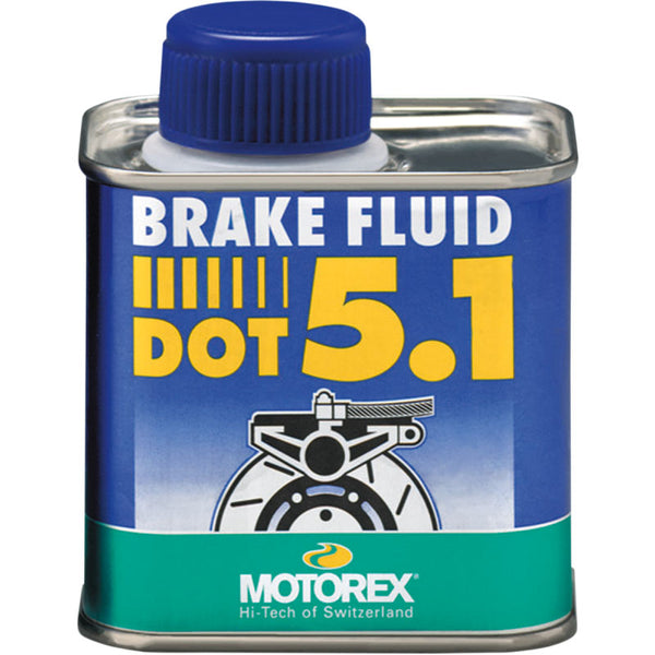 Brake Fluid DOT 5.1 250ml