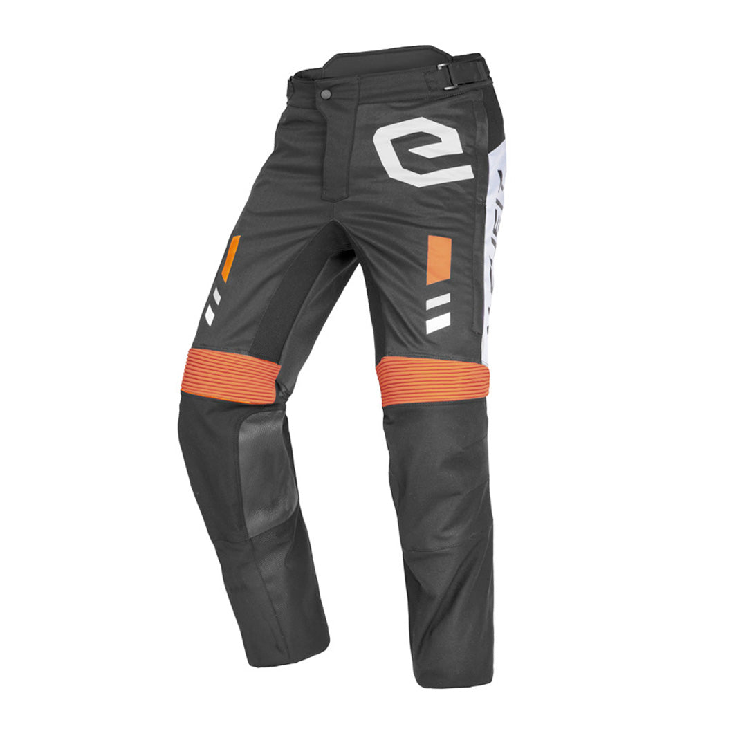 Pantalons Aventure Hommes Orange Mud Maxi