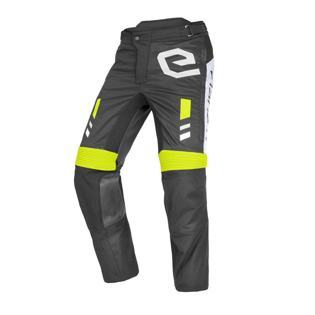 Pantalons Aventure Hommes Jaune Mud Maxi