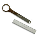 36mm Axle Wrench w/ Extension Handle AW36X - Harley-Davidson Pan America & Indian FTR