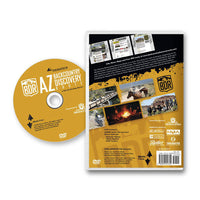 Arizona AZBDR Backcountry Discovery Route DVD
