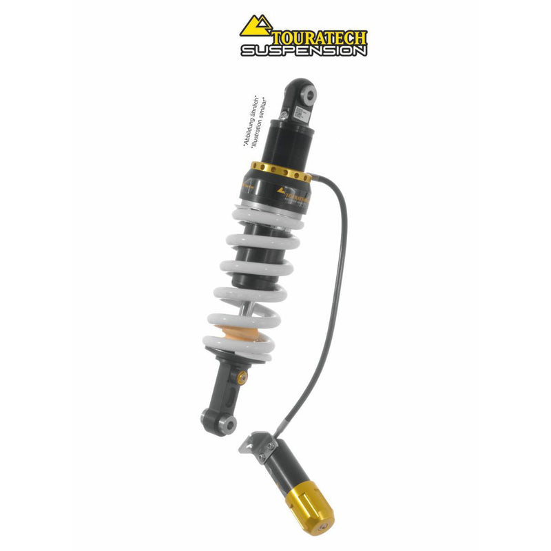 Shock Absorber Level 2 Standard or 30mm Lowering (Pre-Load Adjustment, Low Speed) - BMW F750GS 2018 and up