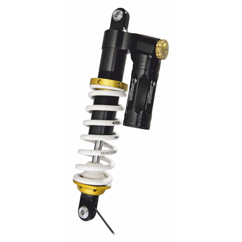 Shock Absorber Set DSA/Plug & Travel EVO Standard & 25mm Lowering - BMW R1250GSA, R1200GSA from 2014