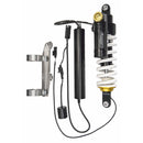 Shock Absorber Set DSA/Plug & Travel EVO Standard & 25mm Lowering - BMW R1250GSA, R1200GSA from 2014