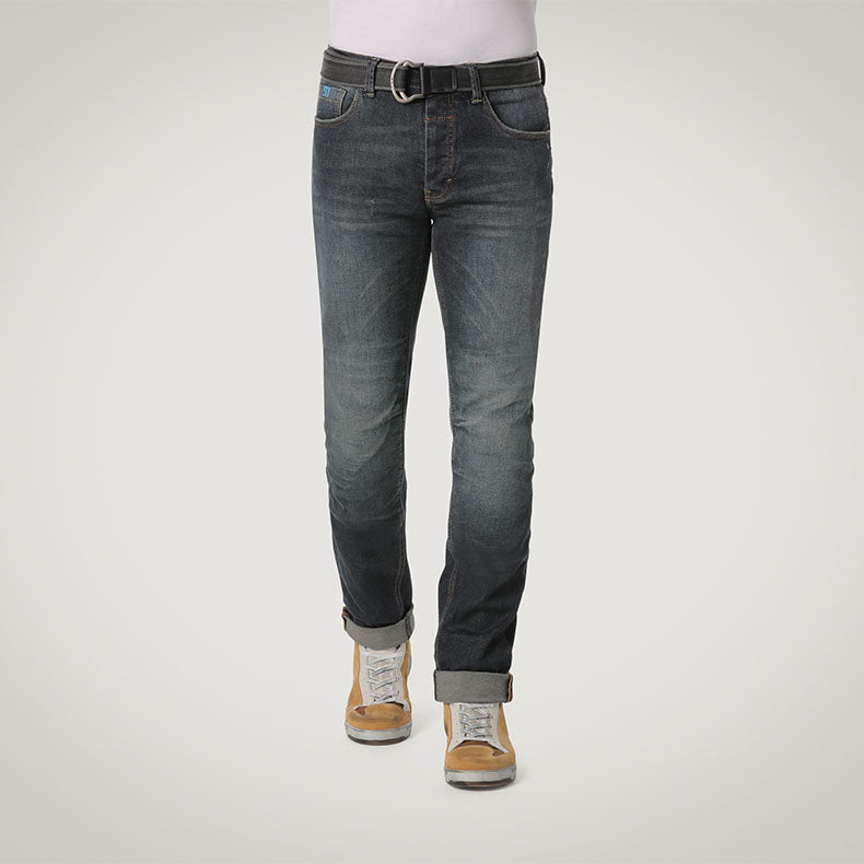 Jeans de Moto Hommes Cafe Racer