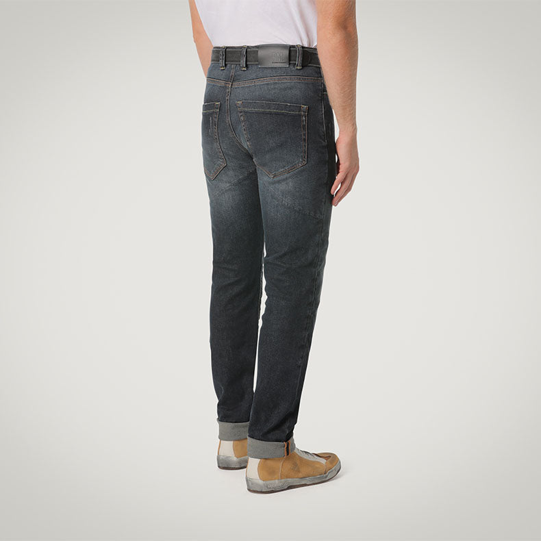 Jeans de Moto Hommes Cafe Racer