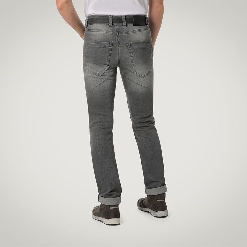 Jeans de Moto Hommes Cafe Racer