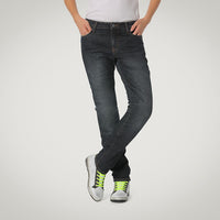 Cafe Racer Women Riding Jeans