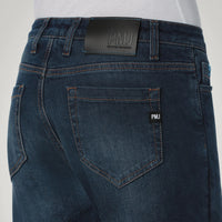 Cafe Racer Women Riding Jeans