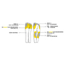 Cafe Racer Women Riding Jeans