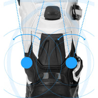 X-Legend Yellow Men Boots