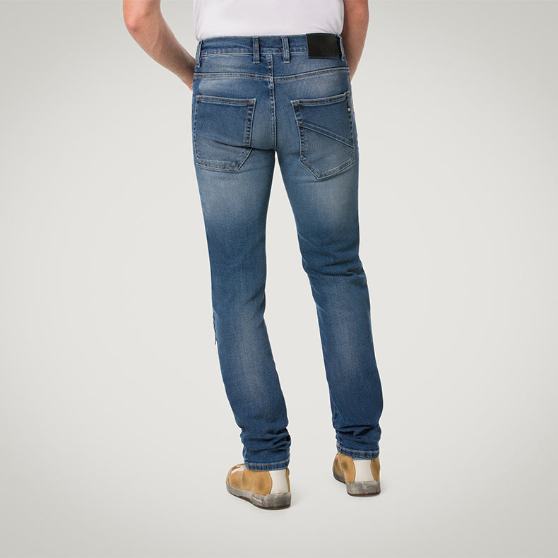 Cruise Men Riding Jeans