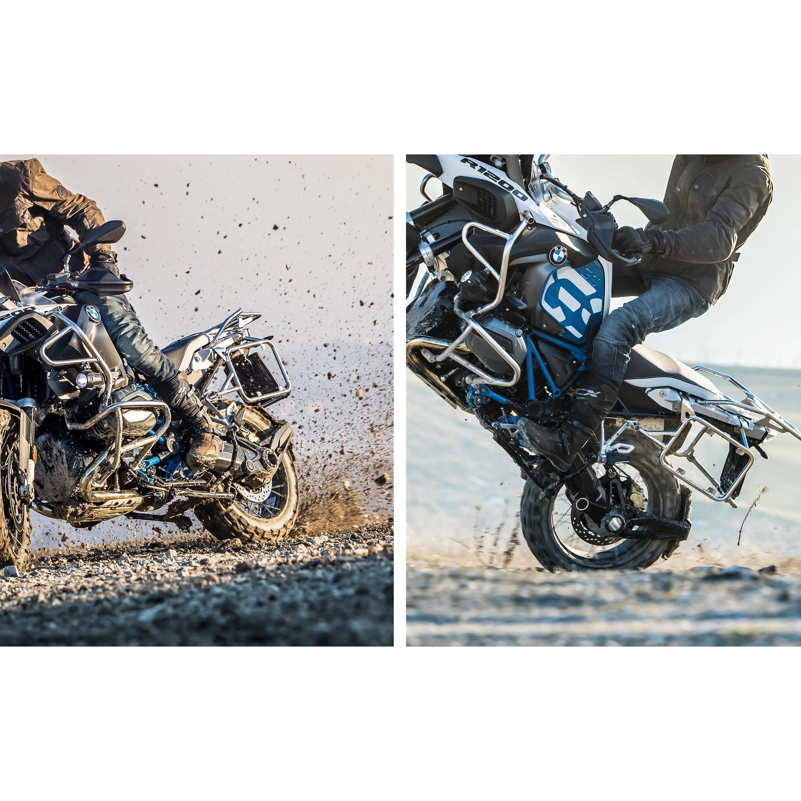 Dakar Men Riding Jeans