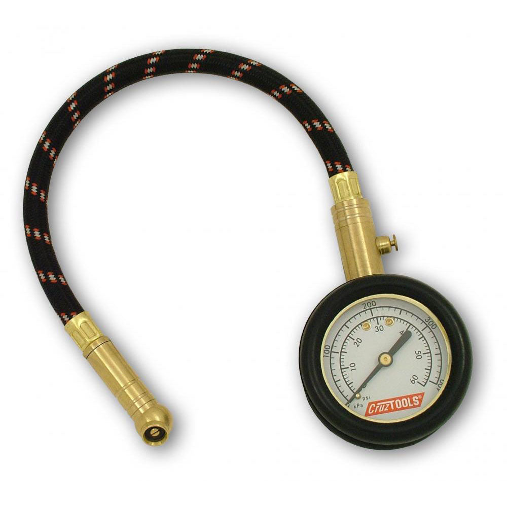 TirePro DTPG1 Dial Tire Gauge