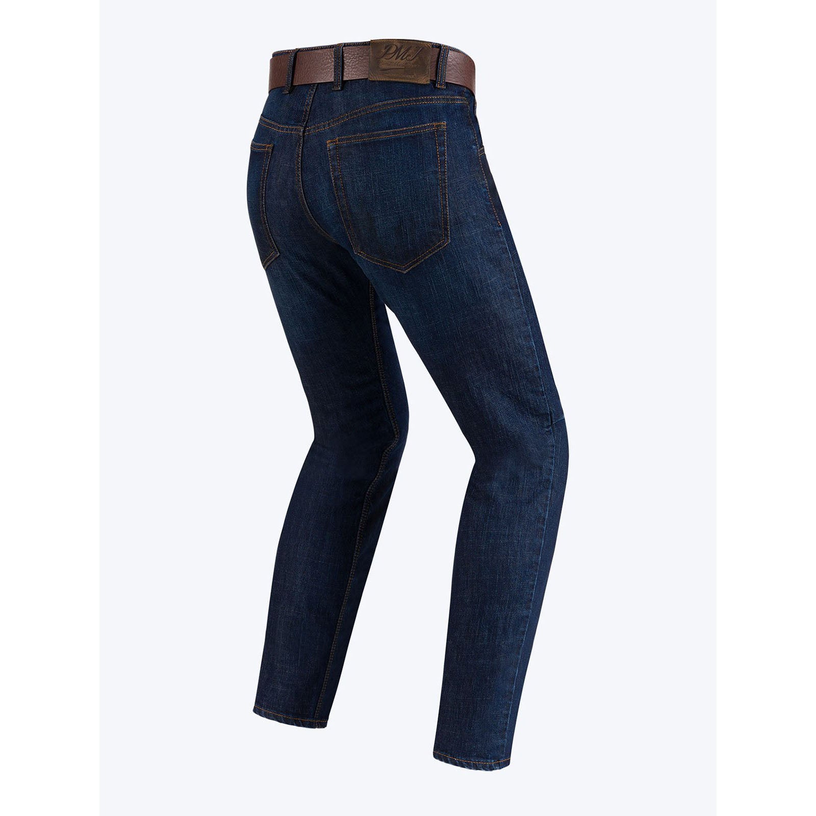 Deux Men Riding Jeans