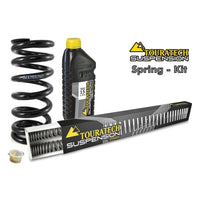 Progressive Fork & Shock Springs Standard & Lowering 30mm  - BMW F750GS Factory Lowered