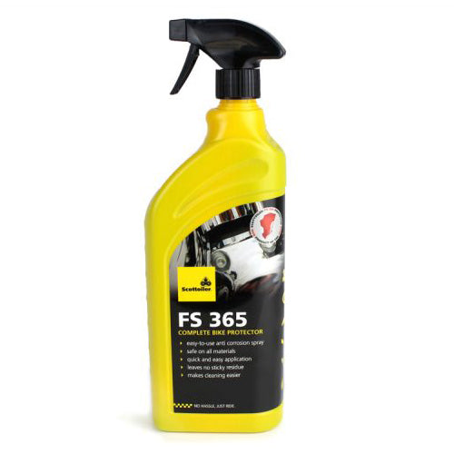 FS 365 Complete Bike Protector