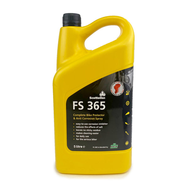 FS 365 Complete Bike Protector