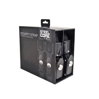 Security Straps - 9, 12 or 15 feet