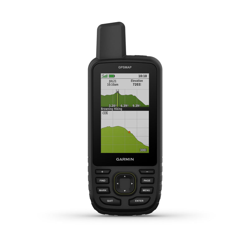 GPSMAP 67 GPS