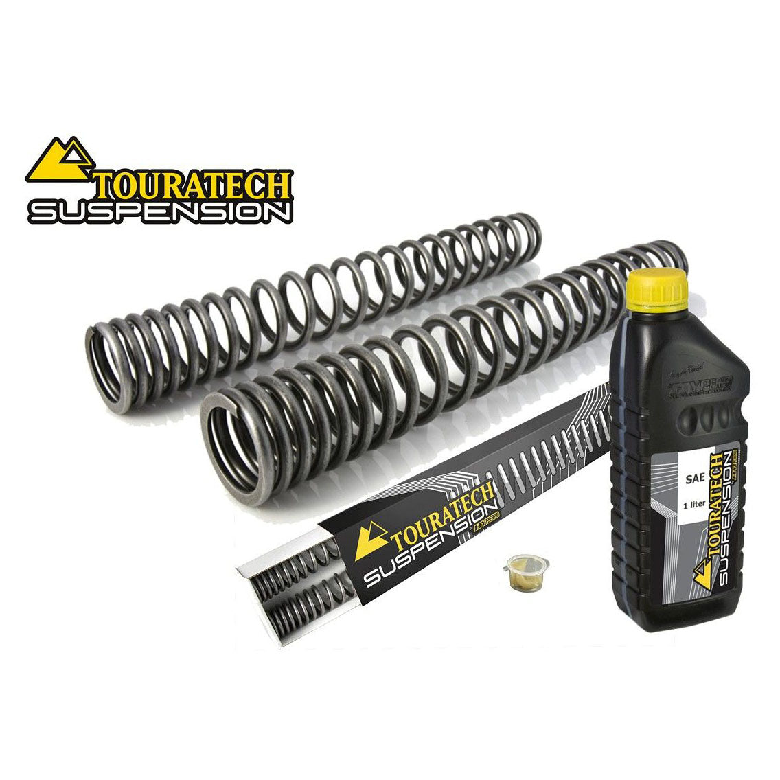 Progressive Fork Springs Standard or 30mm Lowering - BMW F800GS 24-, F750GS 2018 and up