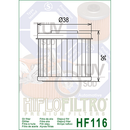 Oil Filter HF116