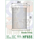 Oil Filter HF655