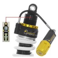 Shock Absorber Level 2 PDS Standard, 25mm & 40mm Lowering (Pre-Load Adjustment, Low Speed) - Honda Africa Twin CRF1100L ATAS w/o EERA