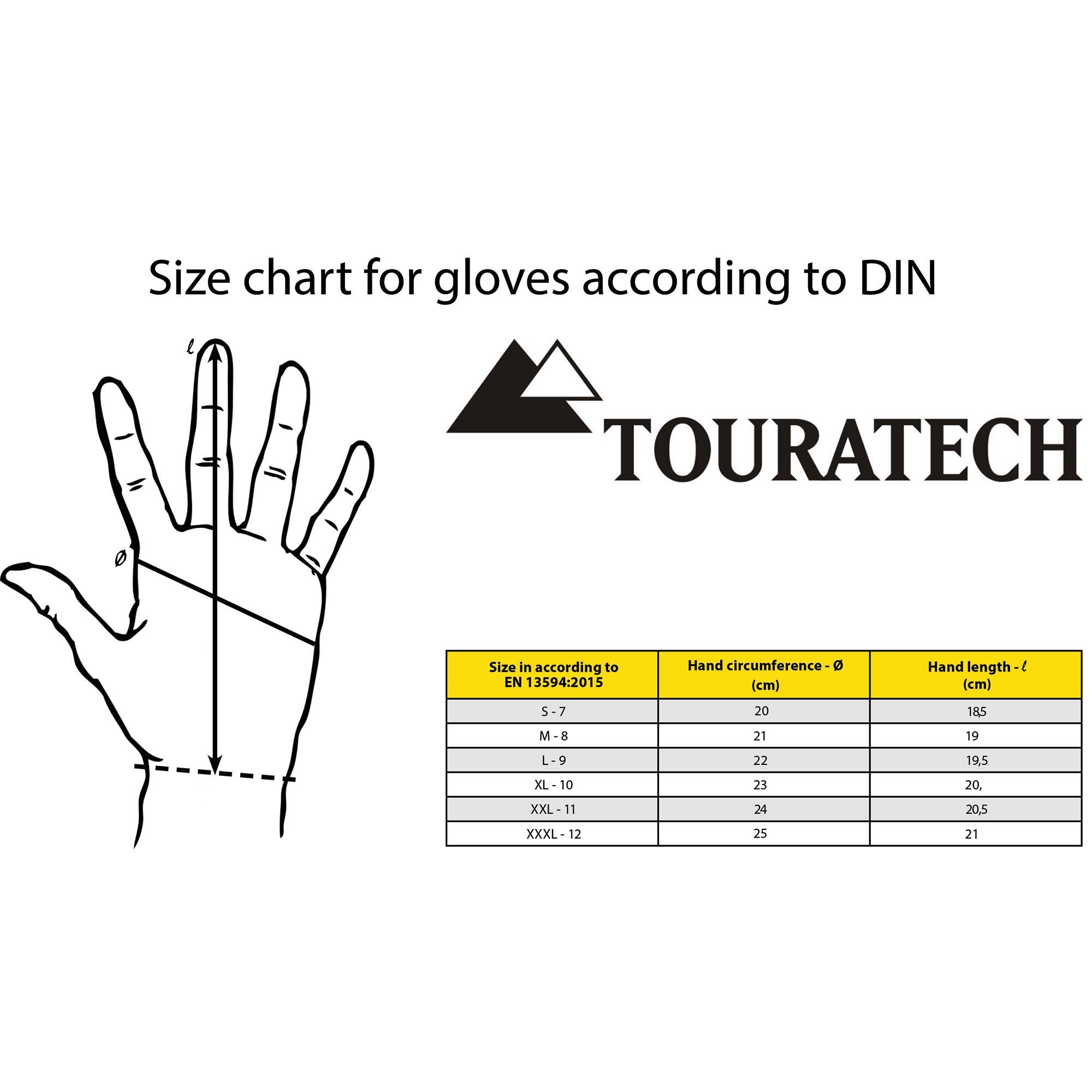 Guardo Alpine2 Men Gloves