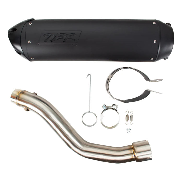 S1R Slip-On Exhaust - Harley-Davidson RA1250 Pan America