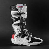 X-Tarmac White Men Boots