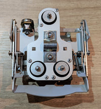 Garmin Handlebar Mount MvG Lockable for Zumo 210, 220, Nüvi 550