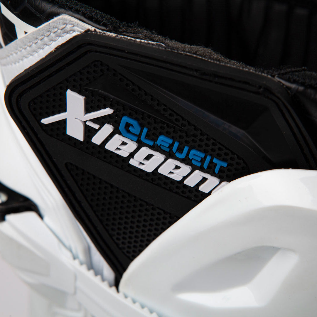 X-Legend White Men Boots