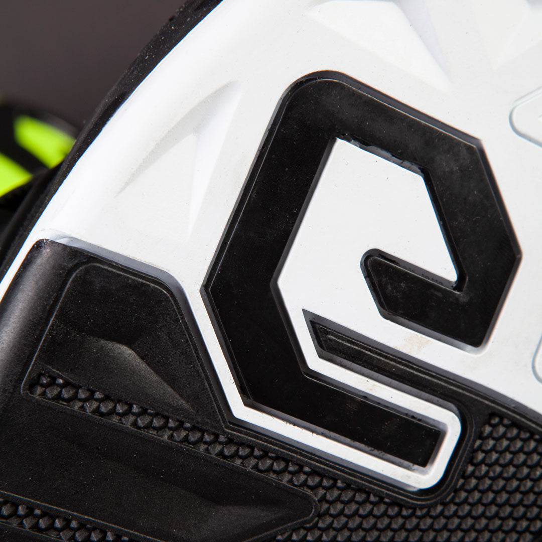 X-Legend Yellow Men Boots