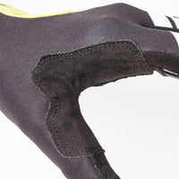 X-Legend Black/Yellow Men Gloves