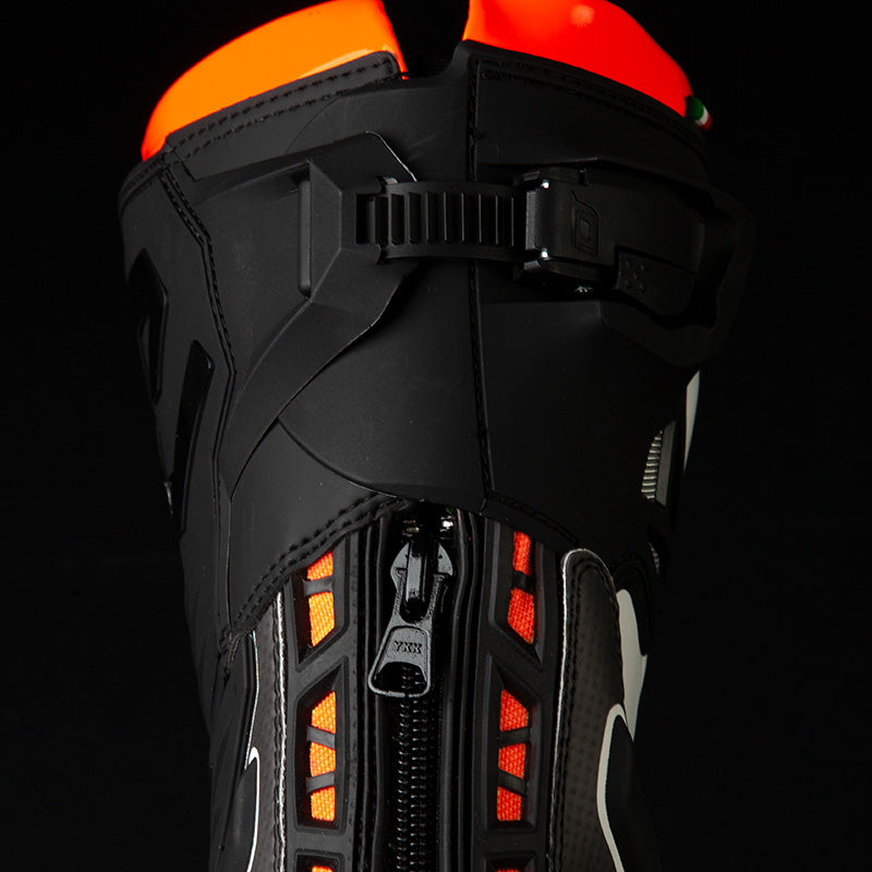 Bottes de Course Hommes Noires RC Pro