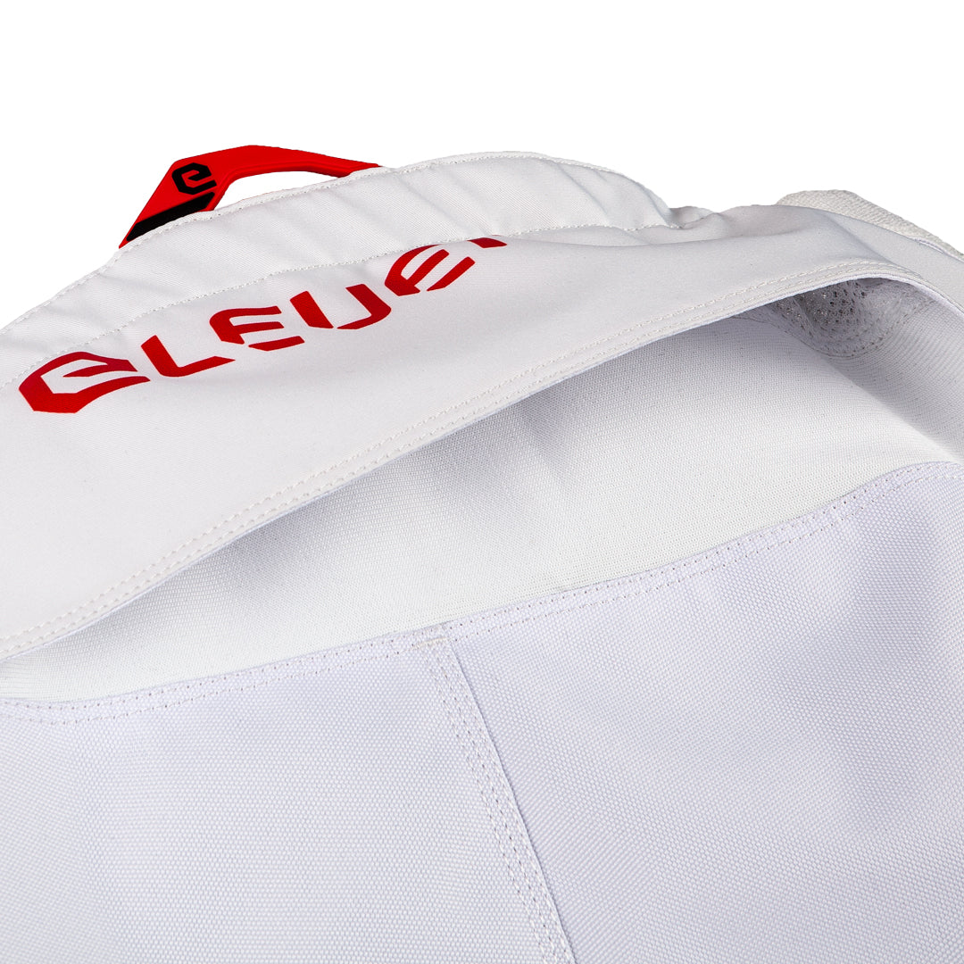 Pantalons Hommes Blanc/Rouge X-Legend