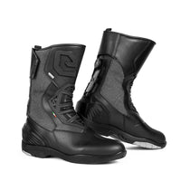 Metamorphosis Black Men Touring Boots