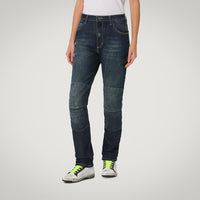 Jeans de Moto Femmes Jenny