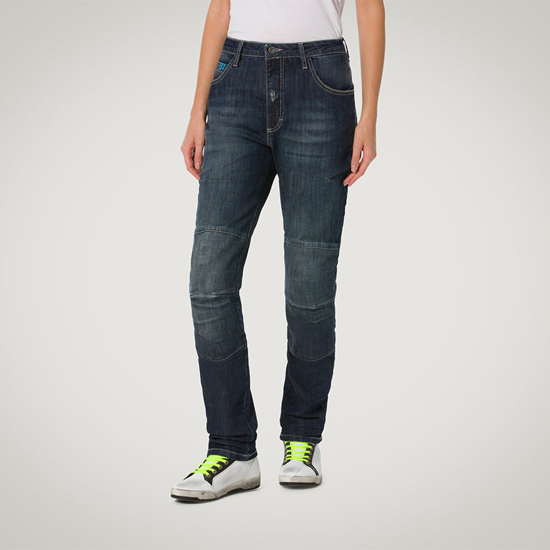 Jenny Women Riding Jeans