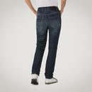 Jeans de Moto Femmes Jenny